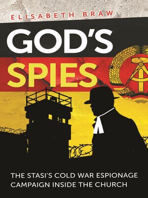 cover image of God's Spies
